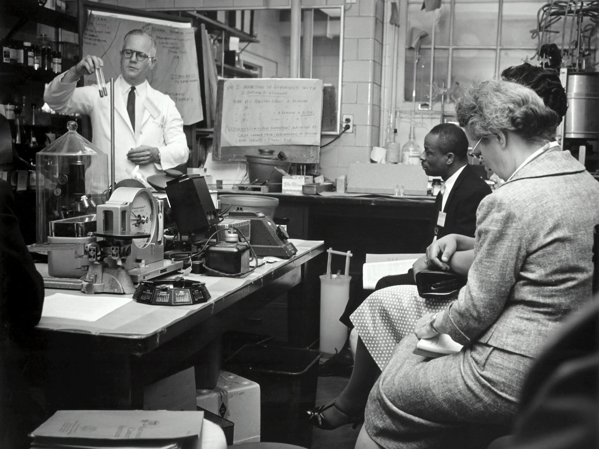 grayscale photography of men