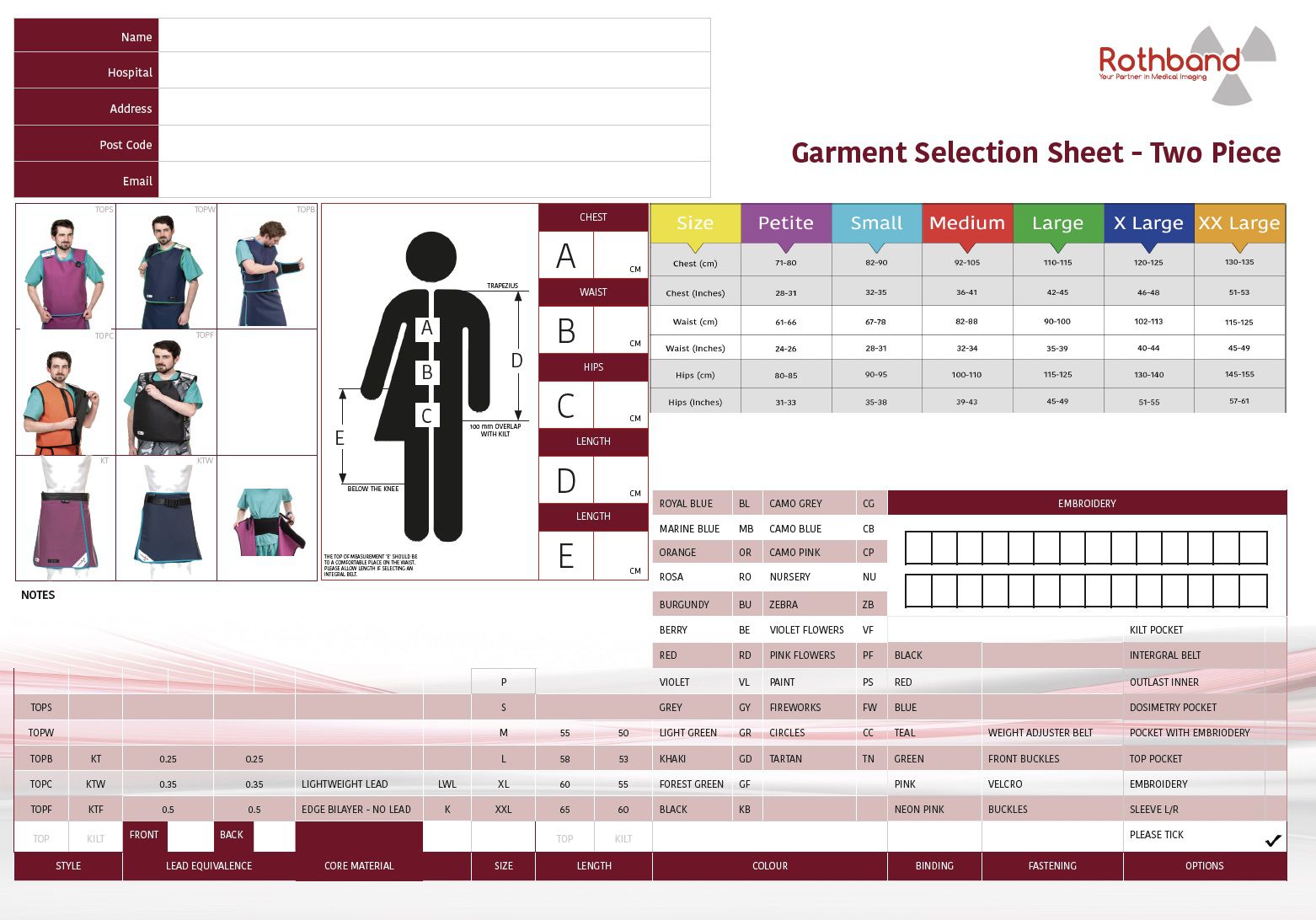 Odoo • Text and Image