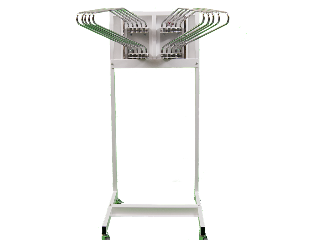 apron storage 
