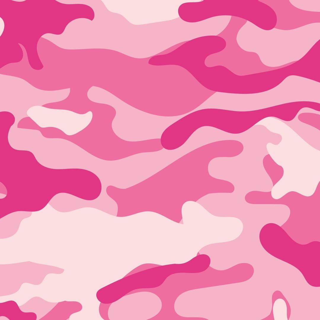 camo pink swatch