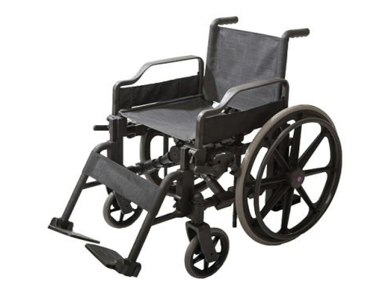 MRI wheelchair 