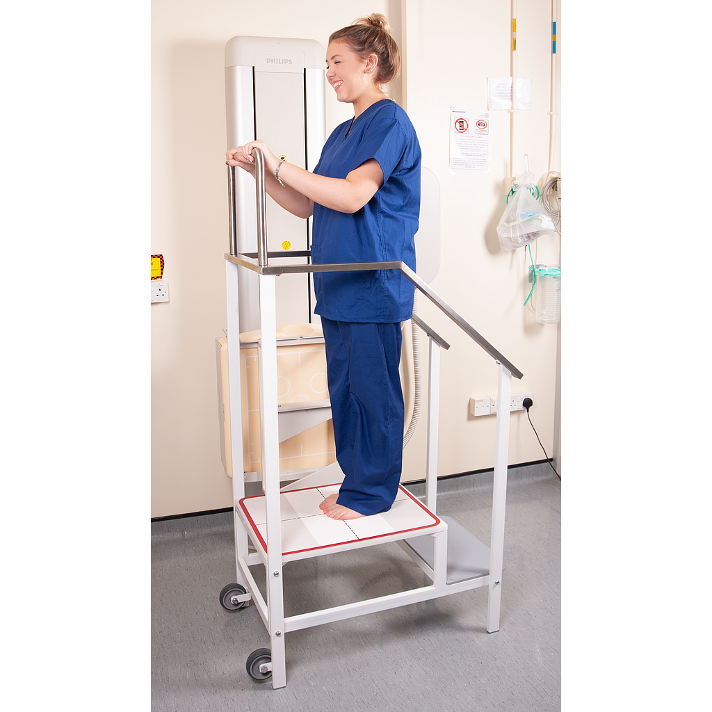 imaging steps