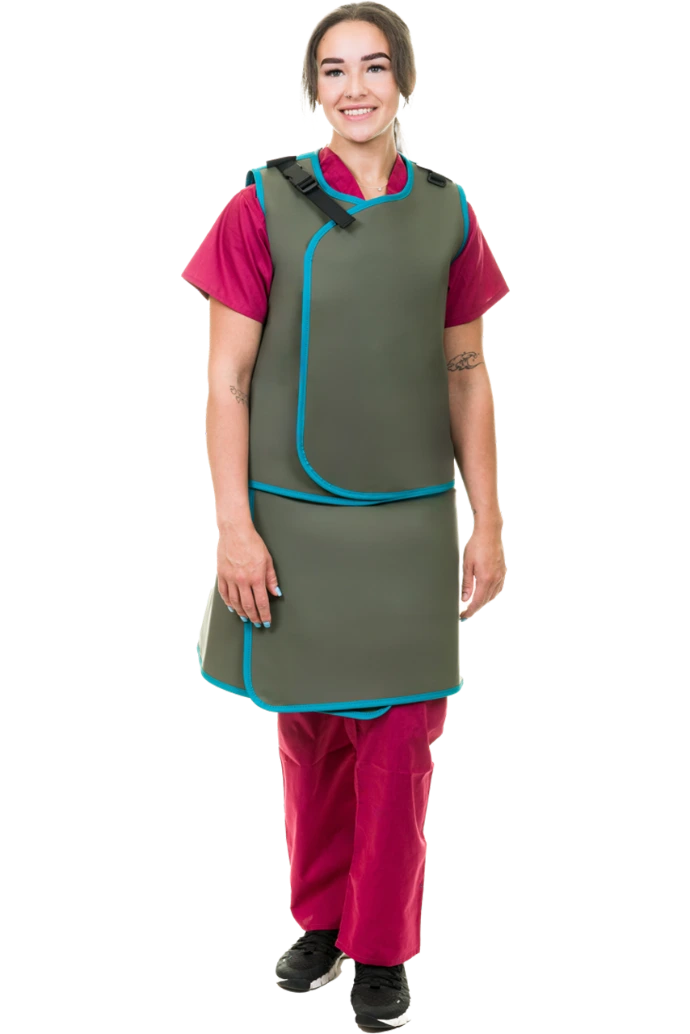 Lightweight Lead Aprons