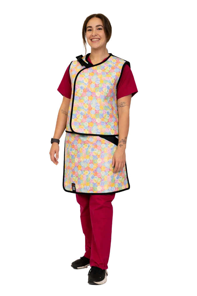 Lightweight Lead Aprons