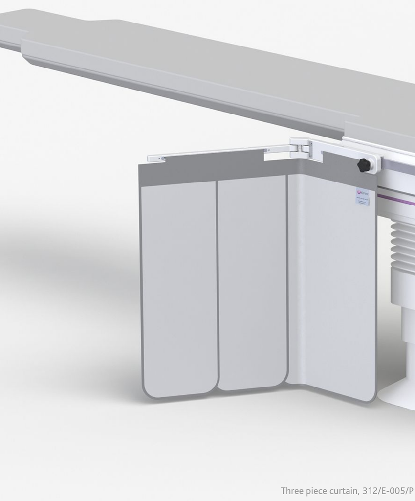 Lower Body X-Ray Shield - 78