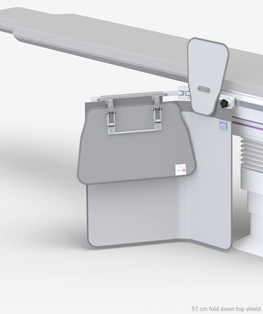 Lower Body X-Ray Shield - 78