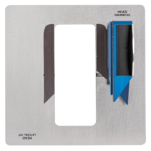 Ferlic Filter- GE- Swimmers / Lateral Hip (164mm)