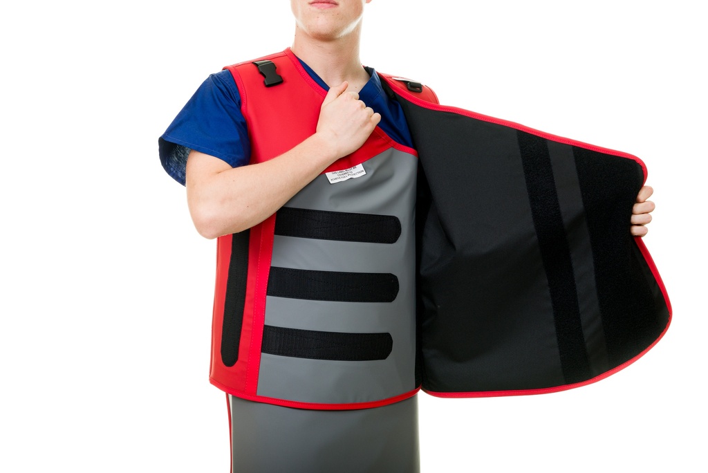 TXRF (Full Wrap Top)