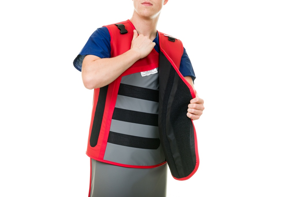 TXRF (Full Wrap Top)
