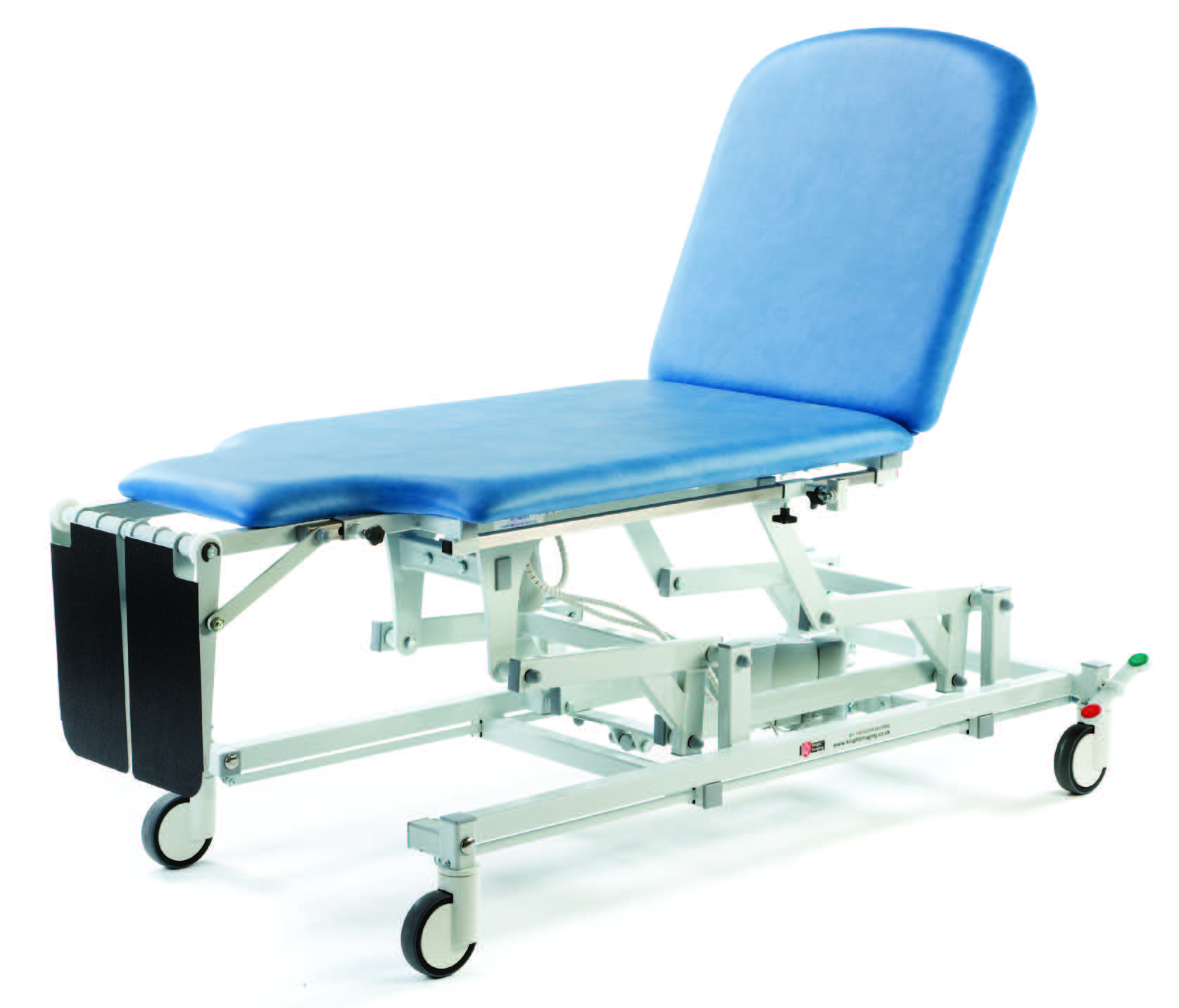 Therapy Deluxe Tilt Table (225Kg SWL)
