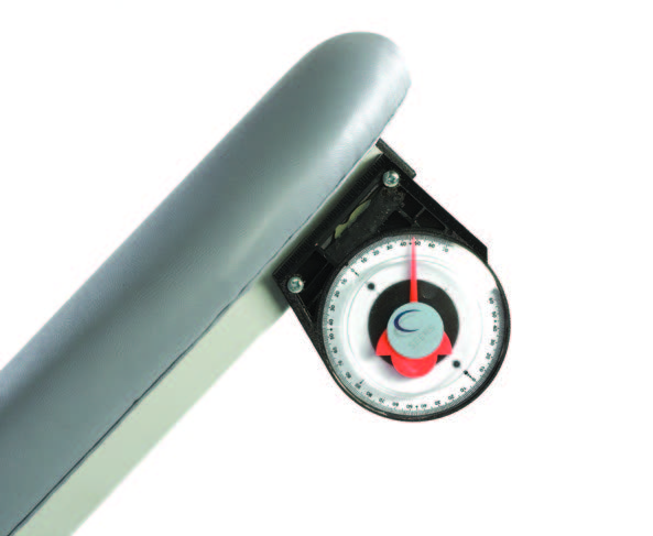 Therapy Deluxe Tilt Table (225Kg SWL)