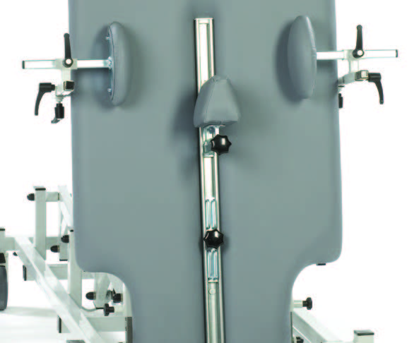 Therapy Deluxe Tilt Table (225Kg SWL)