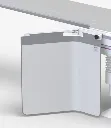 Lower Body Table Shield - 78cm