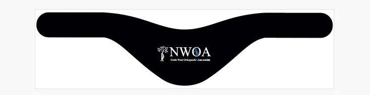 North West Orthopaedic Society Thyroid Collar