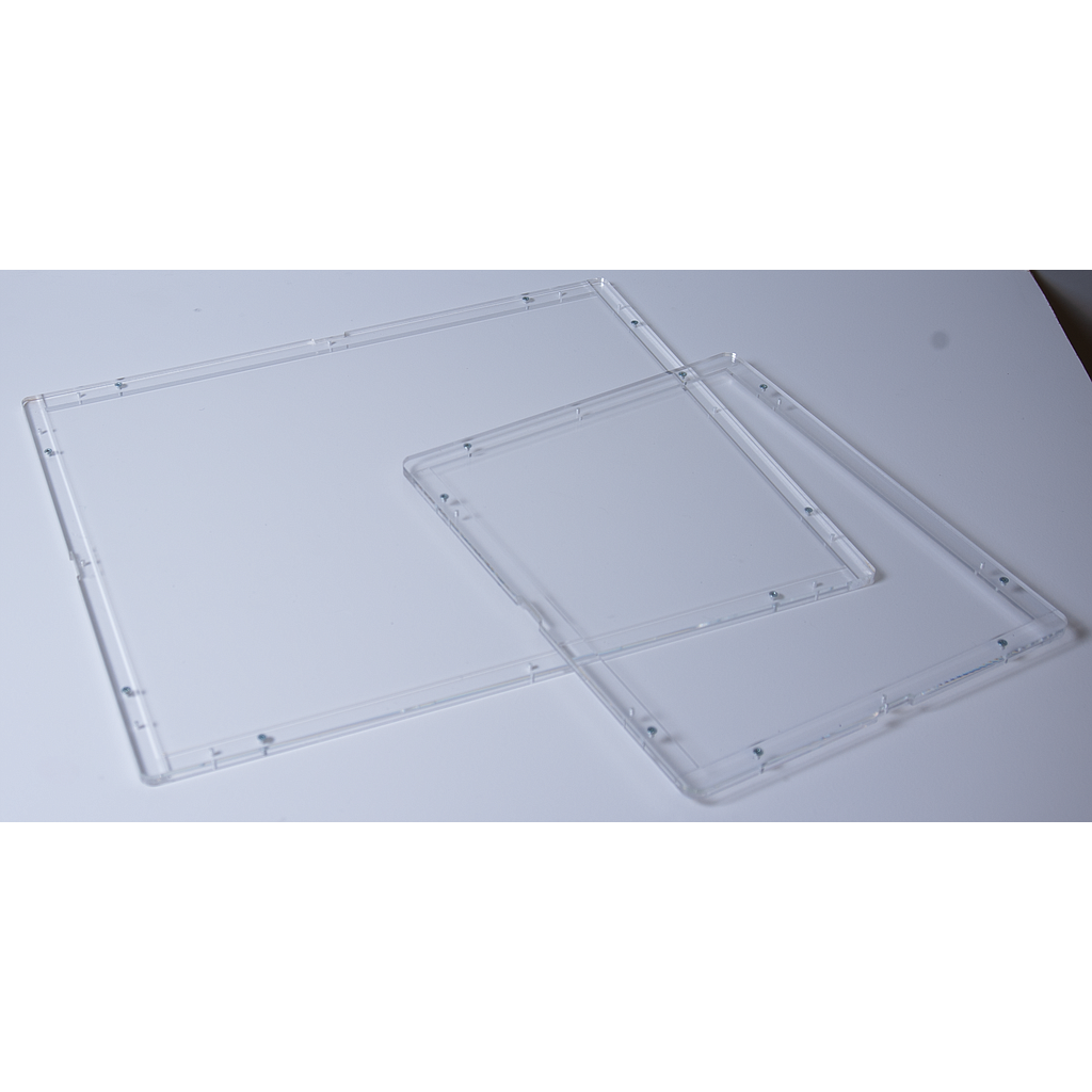 Grids: Perspex Cover To Fit 35x43cm Grid