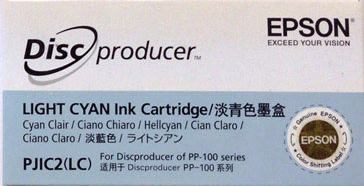 Epson Printer Ink Cartridge - Light Cyan