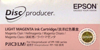 Epson Printer Ink Cartridge - Light Magenta