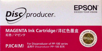 Epson Printer Ink Cartridge -  Magenta