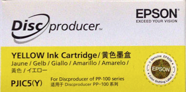 Epson Printer Ink Cartridge - Yellow