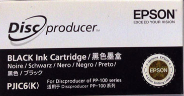 Epson  Printer Ink Cartridge - Black