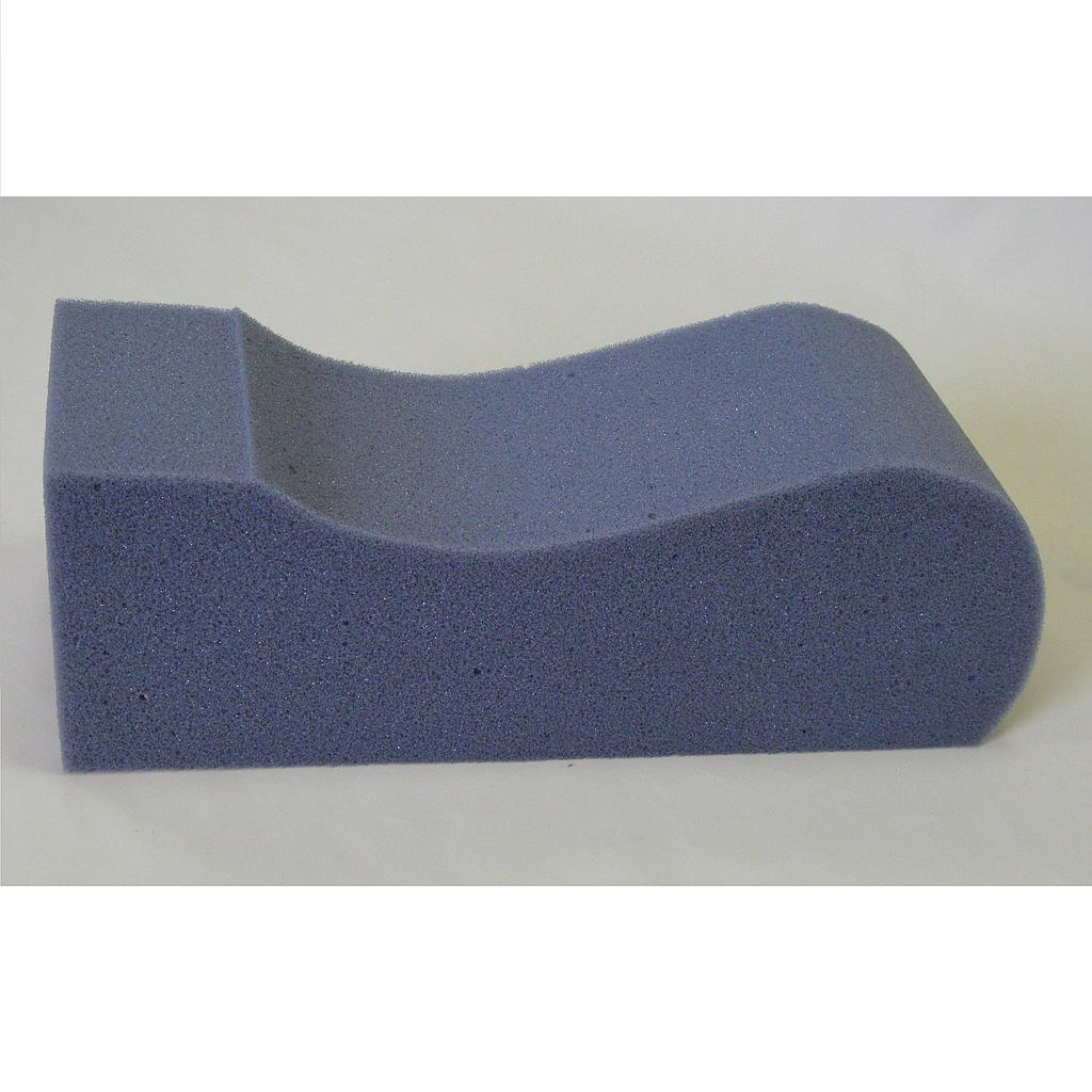 Low Head Rest - Plain Foam