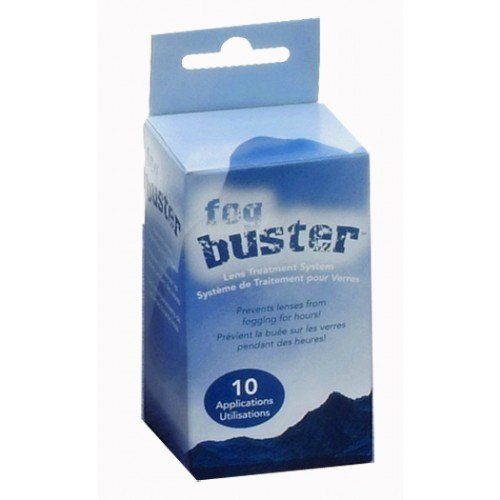 Anti Fog Wipes for Glasses - Box of 30