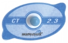CT Mark 4.0mm CT Ball on Label (50 per Box)