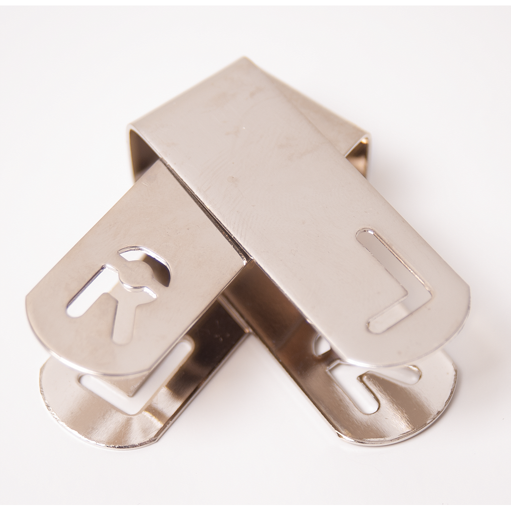 X-Ray Marker: Clip-On Marker: AP/PA Pair