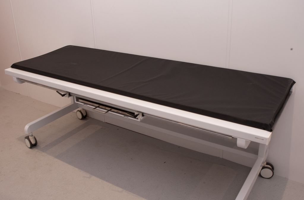 [FPL48] 50 mm X-Ray Table Mattress - Levitex - Sewn Cover