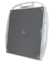 Tri-Handle Handle Mobile DR Panel Holder