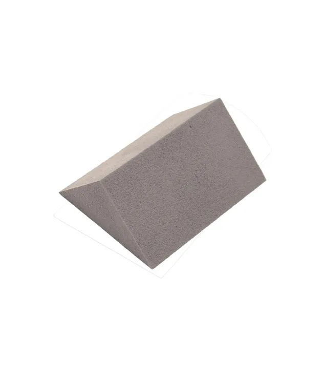 45° Wedge - Plain Foam