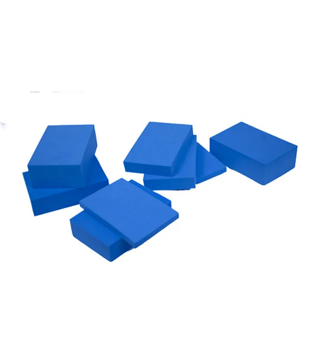 Block Set - Plain Foam