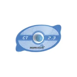 [CT-23] CT Mark 2.3mm CT Ball on Label (110 per Box)