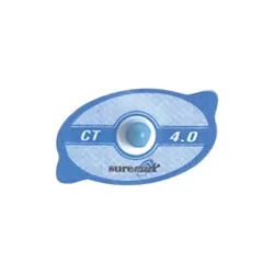 [CT-40] CT Mark 4.0mm CT Ball on Label (50 per Box)