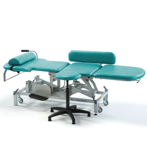 Medicare Echocardiography Couch