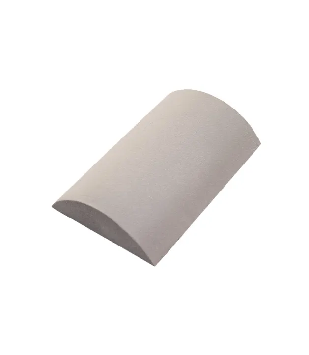 D-Shaped Block - Plain Foam