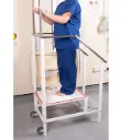 Lateral Foot Imaging Step Deluxe