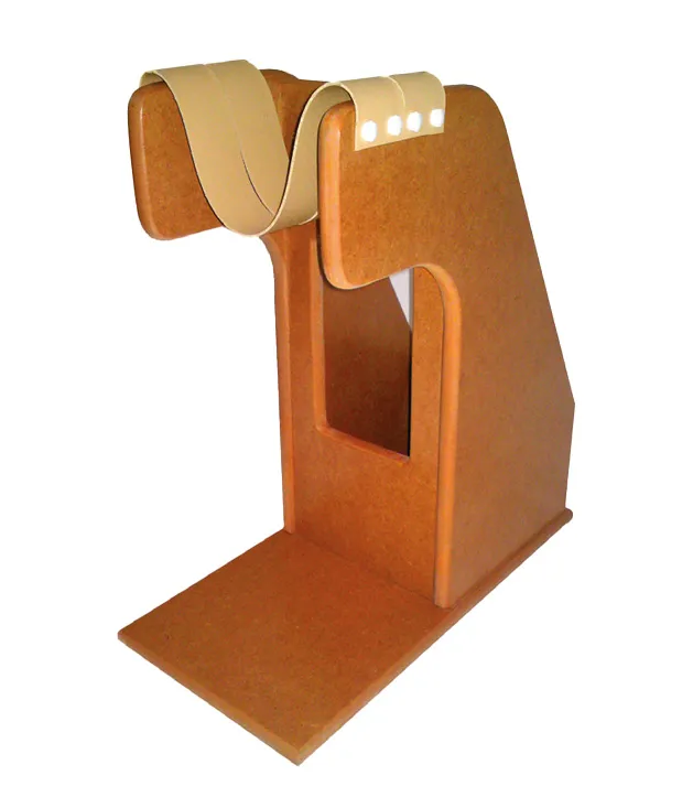 [LHLS] Lateral Hip Leg Support