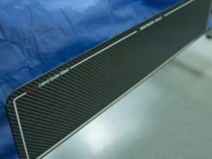 Lateral Scatter Shield