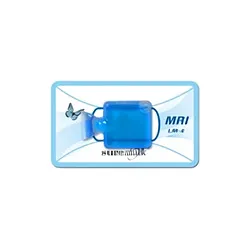 [LM-4] MRI Liquimark™ - 10mm Square Pouch Marker - 40 Markers per Box