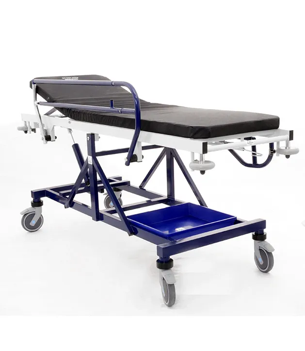 [MRI121] MRI Patient Trolley - Deluxe