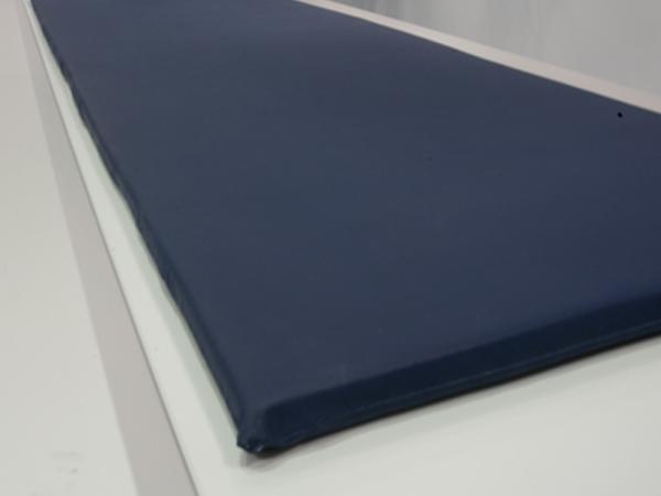 [FP47] 25 mm X-Ray Table Mattress - Standard Foam - Sewn Cover