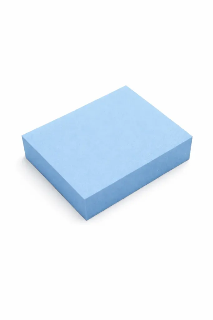 [FP02] Rectangular Block - Plain Foam
