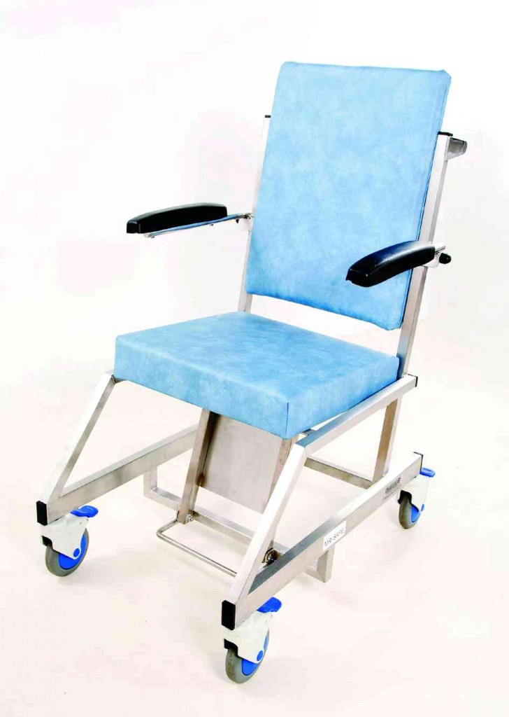 MRI Porters Chair