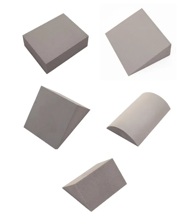 Standard Set - Closed Cell Foam