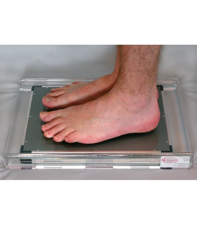 [GPFC354] Standing Feet Plate Cover 35x43cm