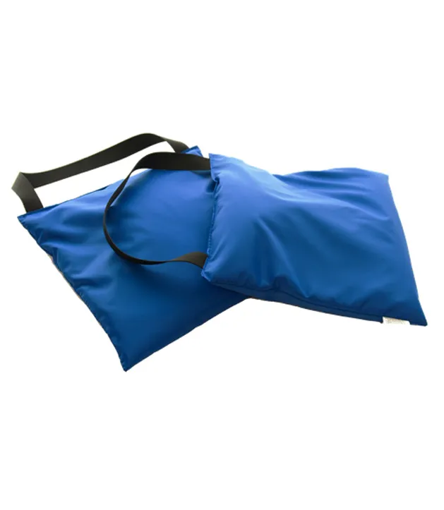 [FP88BE] FP88 Sandbags: Cervical Set (Pair) (Dartex Berry)
