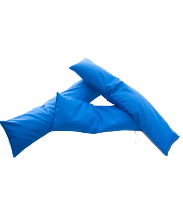 [FP89BE] FP89 Sandbags: Paediatric Set (Dartex Berry)