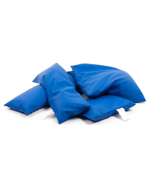 [FP81BE] FP81 Sandbag: Standard Set of Four (Dartex Berry)