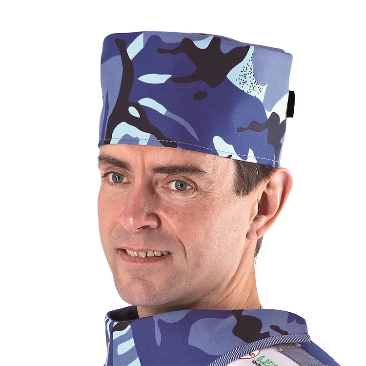 [HAT22PBS2] Scatter Cap (0.25, Lightweight Lead, Small (57cm), Royal Blue - BL)